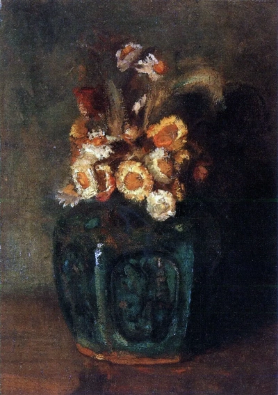 Crisanthemum encerado