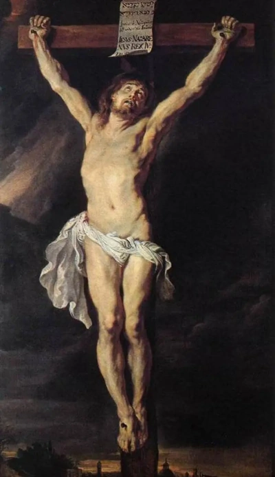 Cristo Crucificado