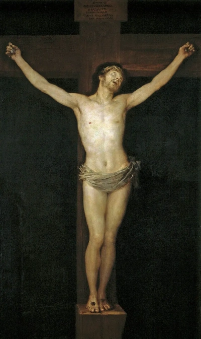 Cristo Crucificado