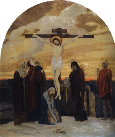 Crucifixión