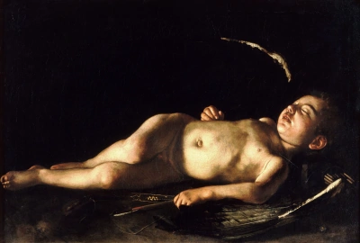 Cupido Durmiente.
