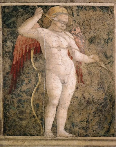 Cupido Vendado.