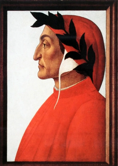 Dante Alighieri.