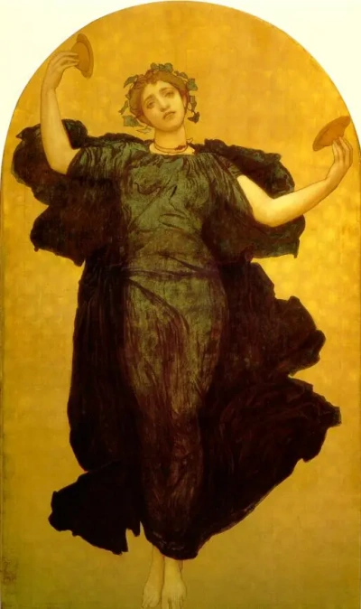 Danza con platos