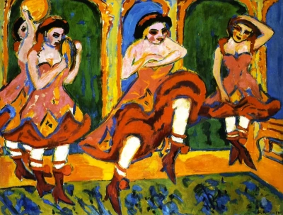 Danza czarda