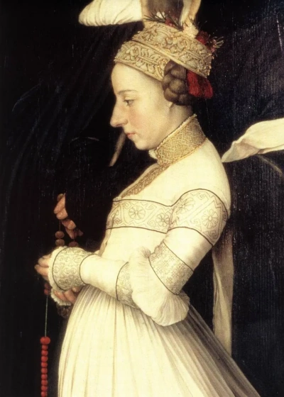Darmstadt Madonna