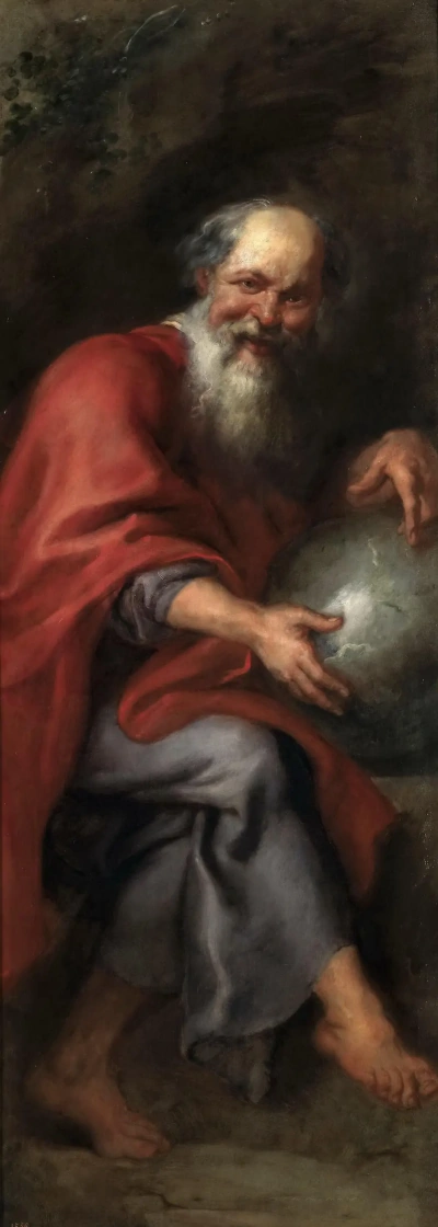Democritus