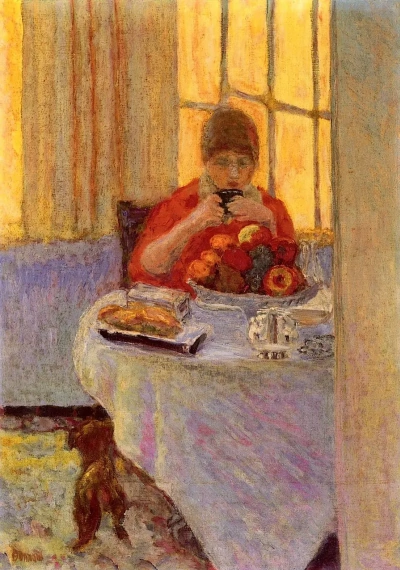 Desayuno
