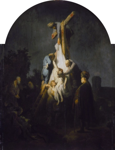 Descendimiento de la cruz