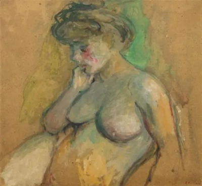 Desnuda