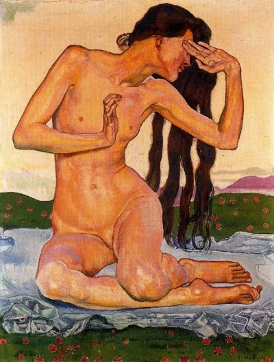 Desnudo