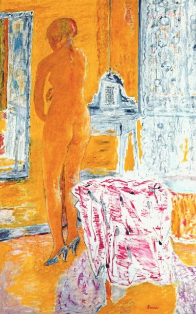 Desnudo Amarillo