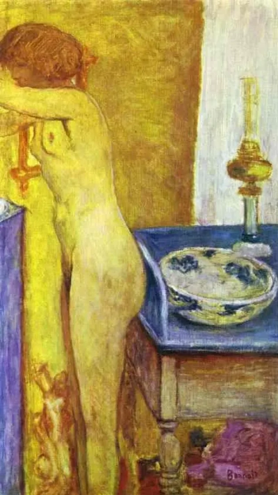 Desnudo de mujer