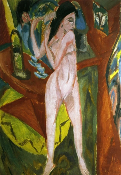 Desnudo