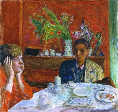 Después de la cena