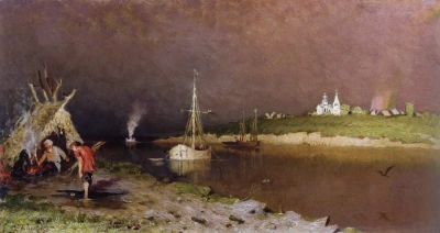 Después de la lluvia