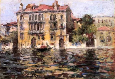 Después de la lluvia. Venecia.