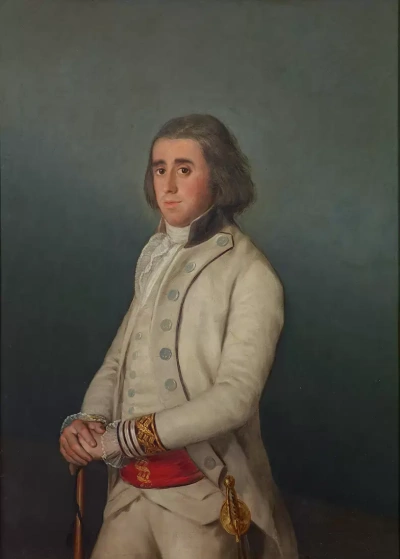 Don Valentin Bellvis de Monsada y Pizarro.