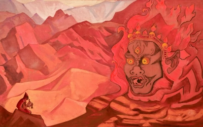 Dorje atrevido