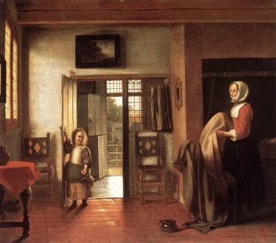 Dormitorio II