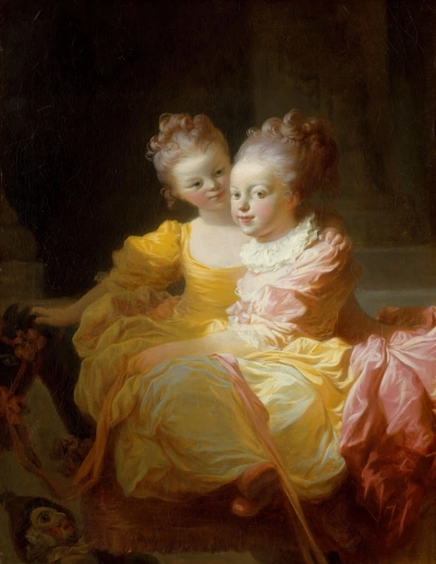 Dos hermanas