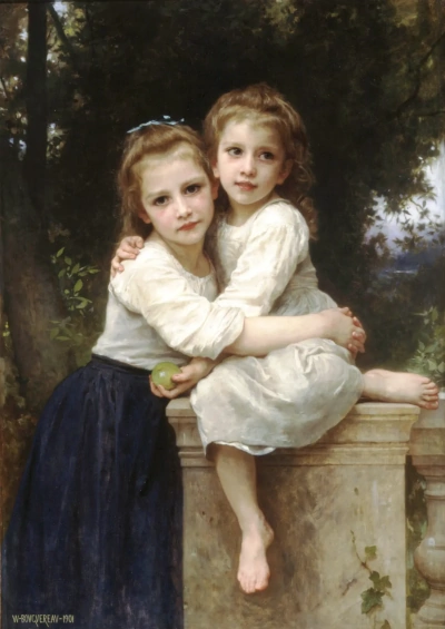 Dos hermanas