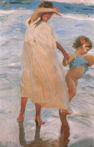 Dos hermanas