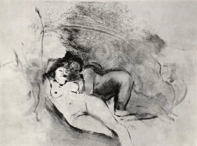 Dos mujeres