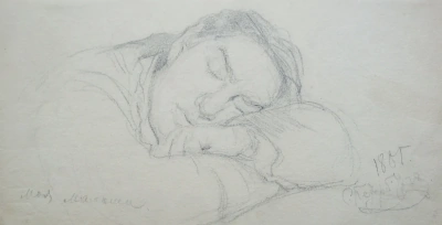 Durmiendo