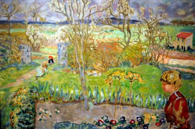 Early spring.