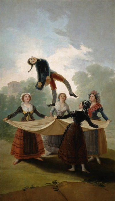 Efigie de paja (títere)