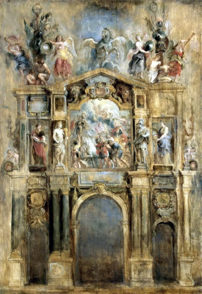 El Arco de Fernando.