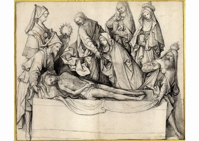 El Entierro de Cristo