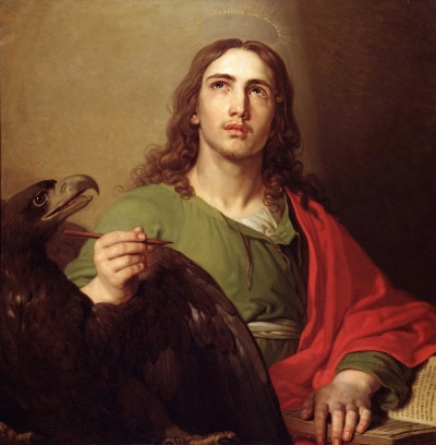 El Evangelista Juan