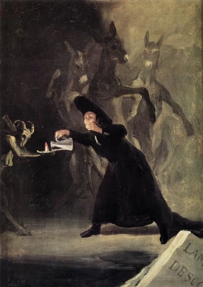 El Hombre Hechizado