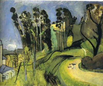El Montalbán. Paisaje