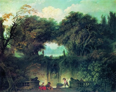 El Parque de Villa d'Este