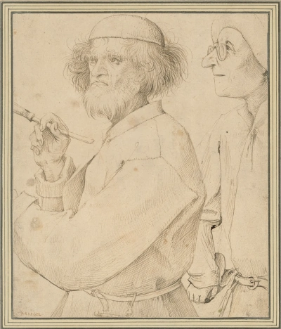 El Pintor y el Connoisseur