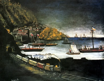 El Puerto de Batumi