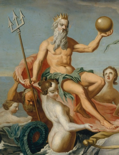 El Regreso De Neptuno. Fragmento