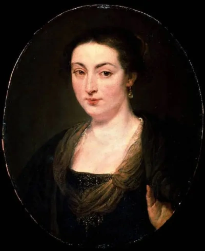 El Retrato De Isabel De Brunt
