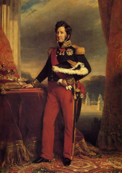 El Rey de Francia