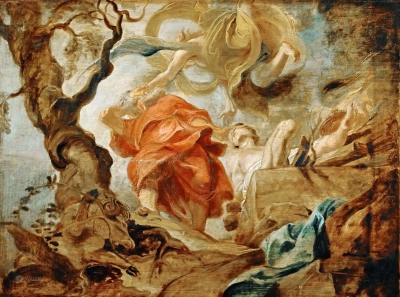 El Sacrificio de Isaac