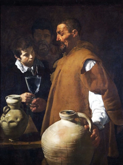 El aguador de Sevilla