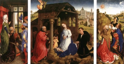 El altar de Midlarsky