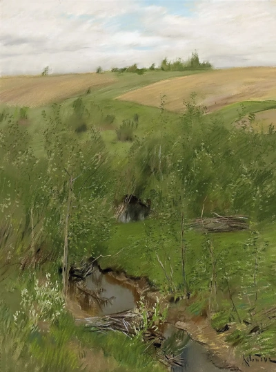 El arroyo