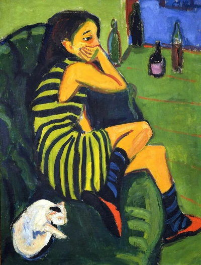 El artista