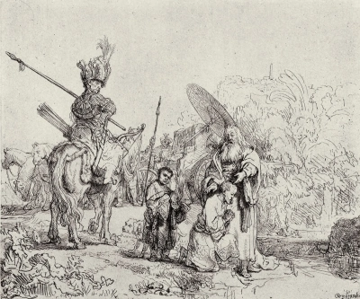 El bautizo del tesorero