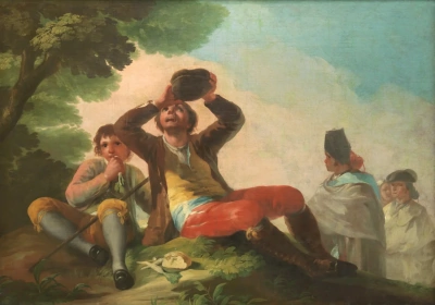 El bebedor