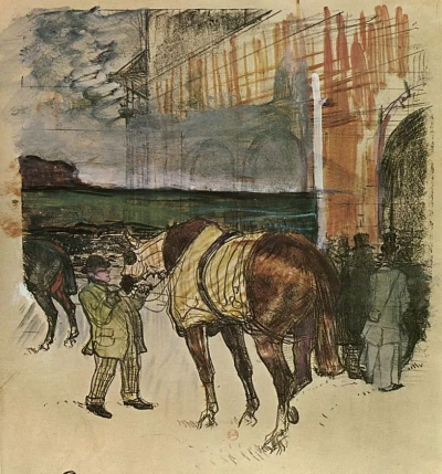 El carguero vallado